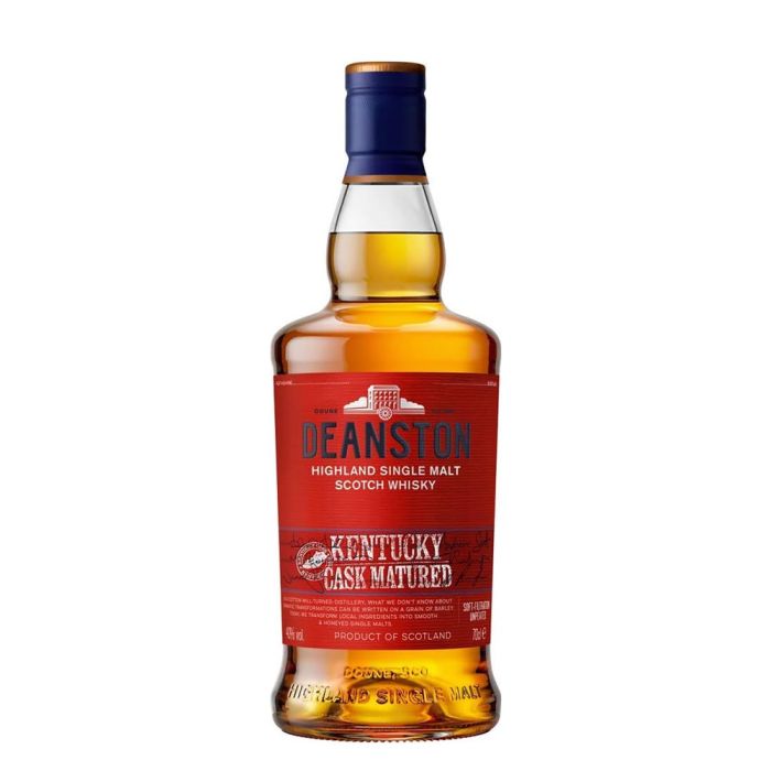 Deanston Kentucky Cask Matured