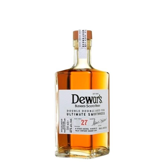 Dewars 27 Años Quadruple 50 cl