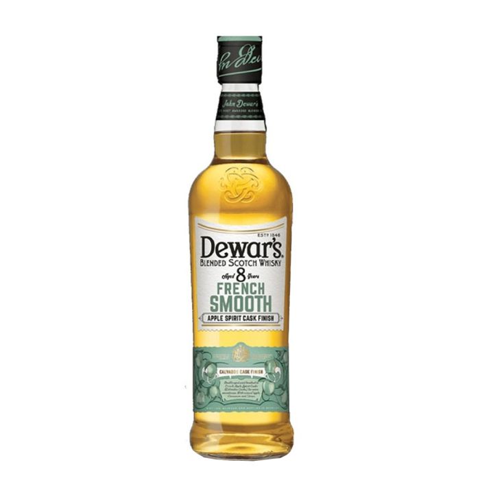 Dewars White Label 8 Años French Smooth