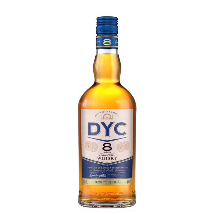Dyc 8 Años