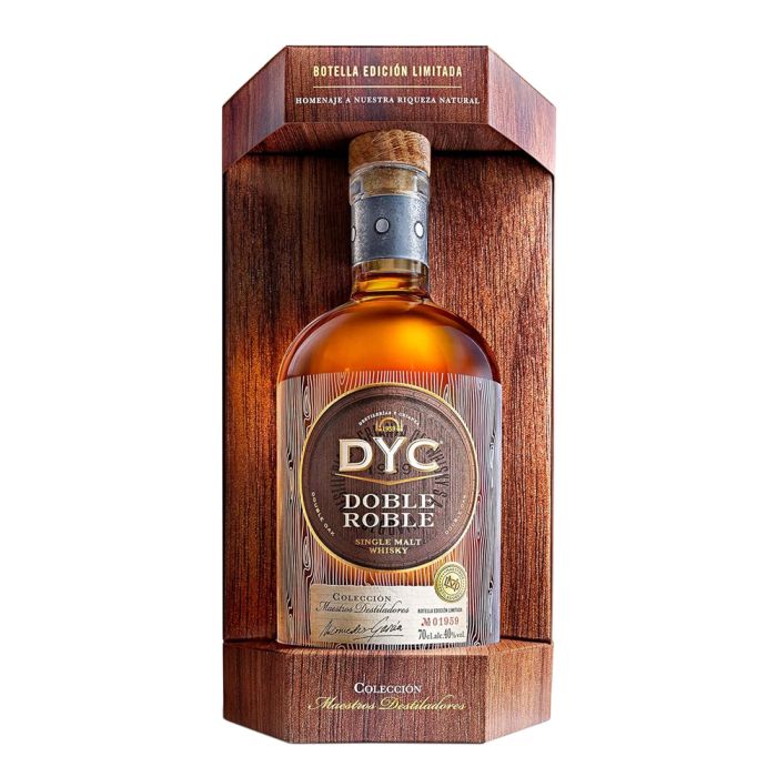 Dyc Doble Roble Single Malt