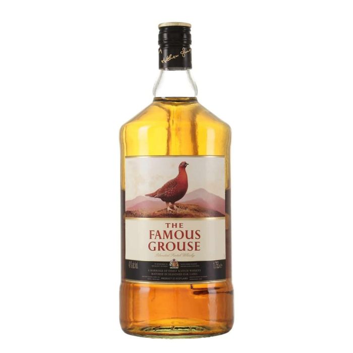 Famous Grouse 1,75 L
