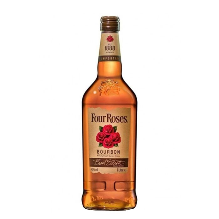 Four Roses Bourbon 1 L