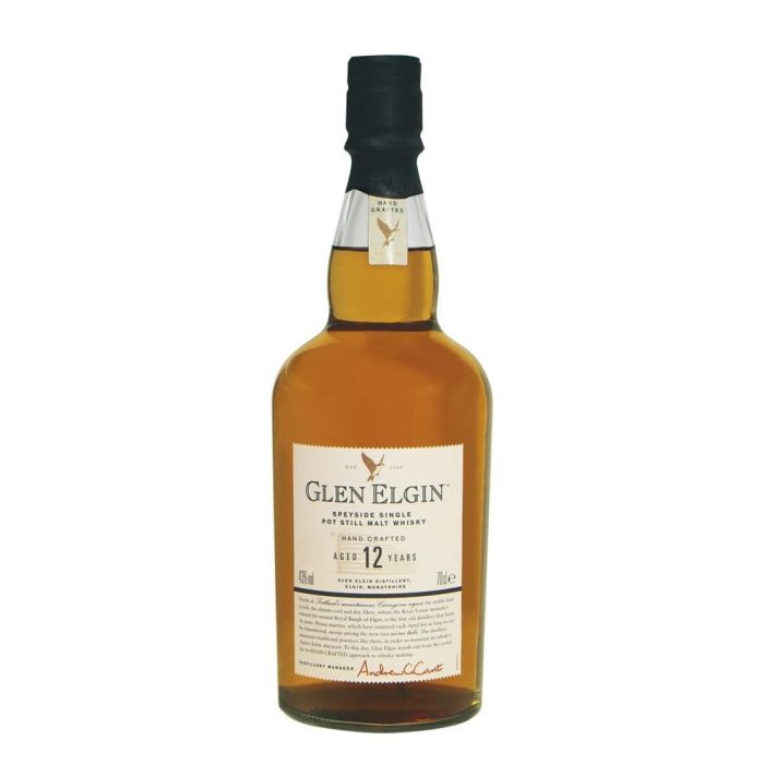 Glen Elgin 12 Años