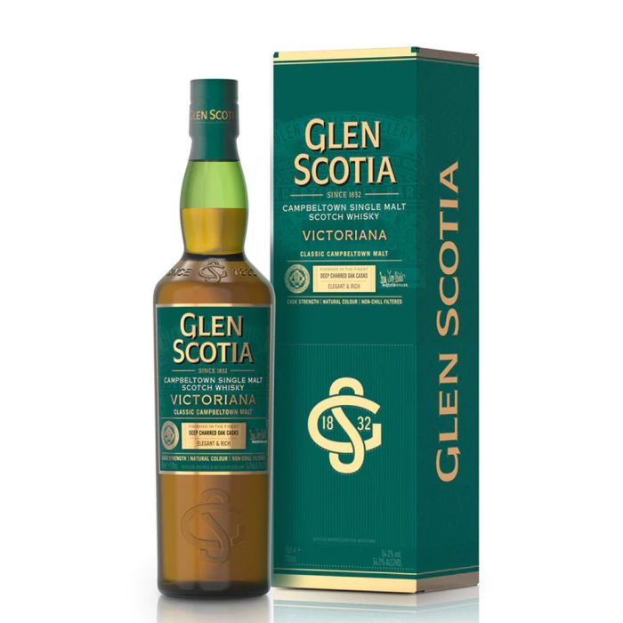 Glen Scotia Victoriana