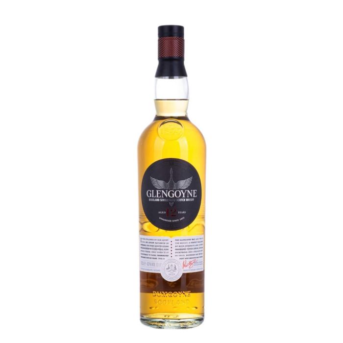 Glengoyne 12 Años