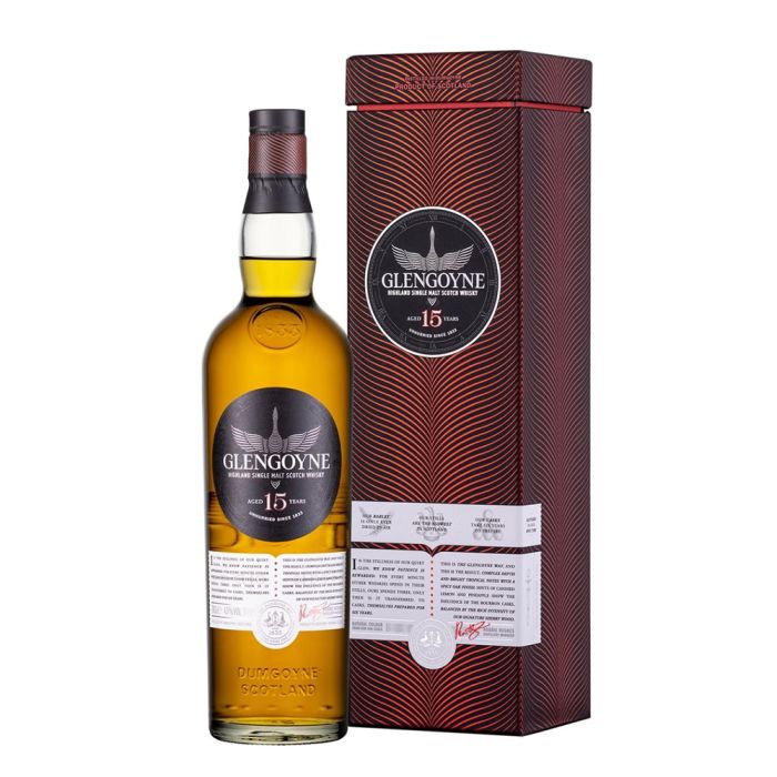 Glengoyne 15 Años