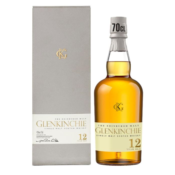 Glenkinchie 12 Años