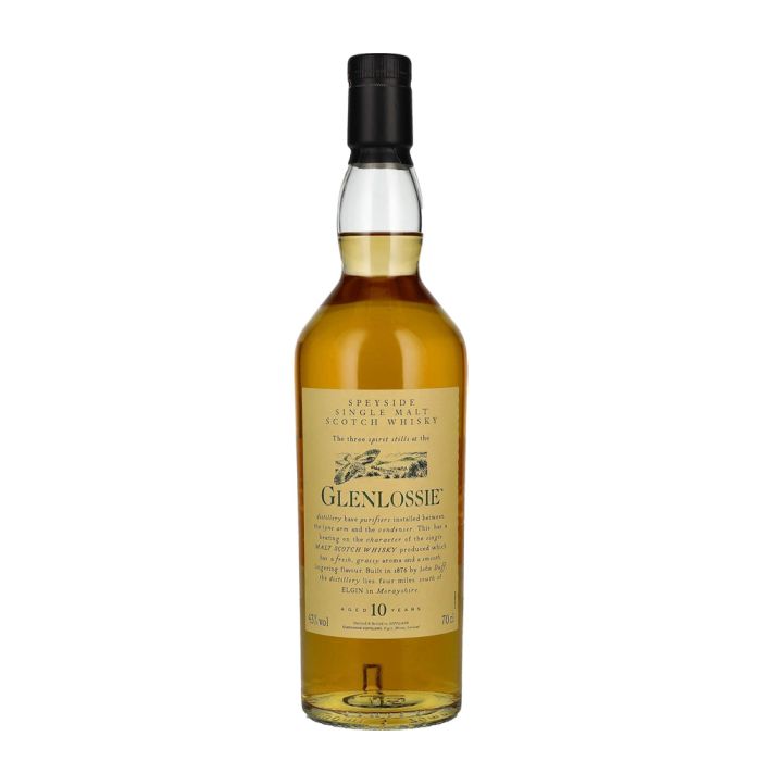 Glenlossie 10 Años