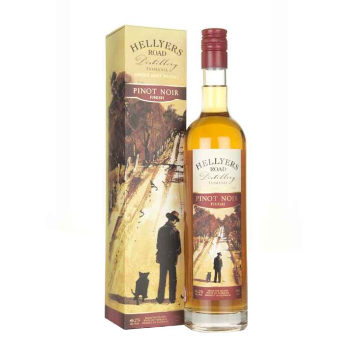 Hellyers Road Pinot Noir