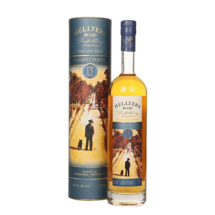 Hellyers Road Slightly Peated 15 yo