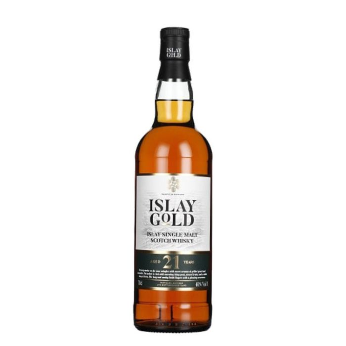 Islay Gold 21 Años