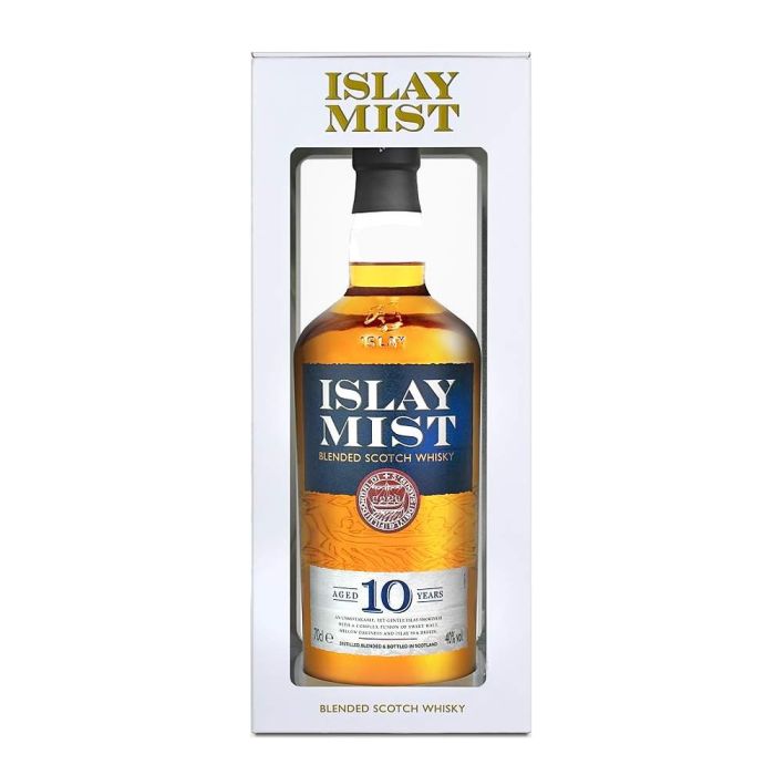 Islay Mist 10 Años Old