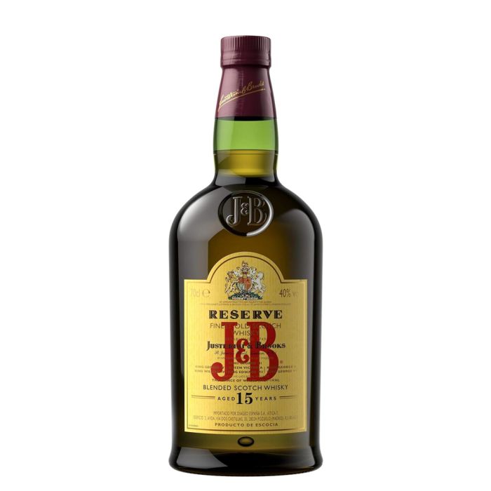 J&B 15 Años