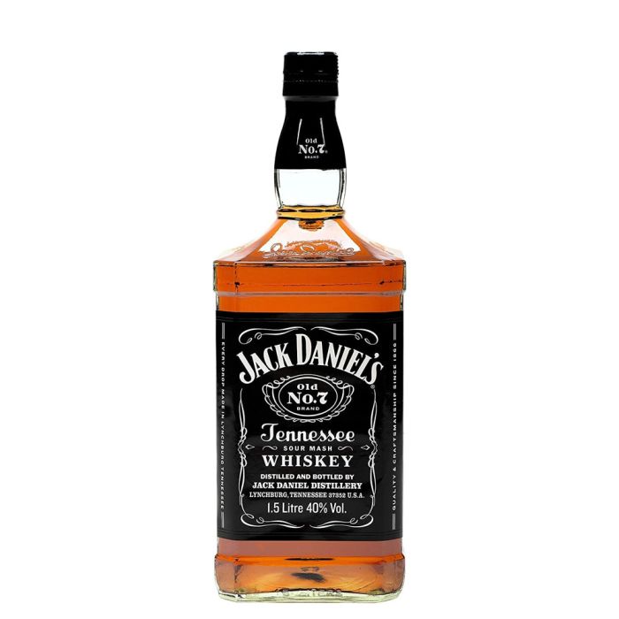 Jack Daniels 1,5 L