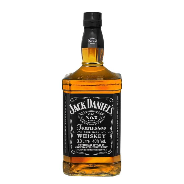 Jack Daniels 3 L