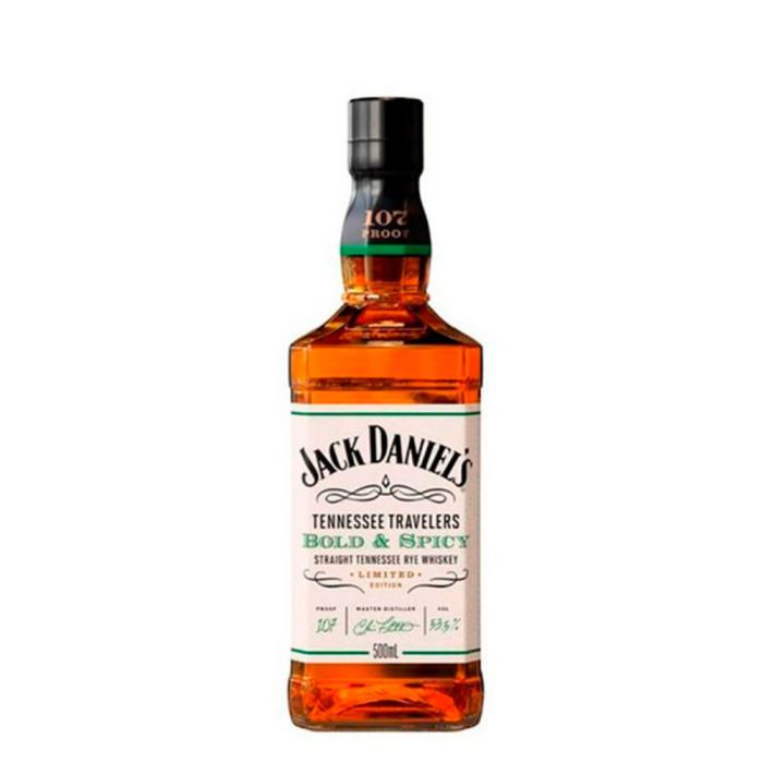 Jack Daniels Bold & Spicy 50 cl