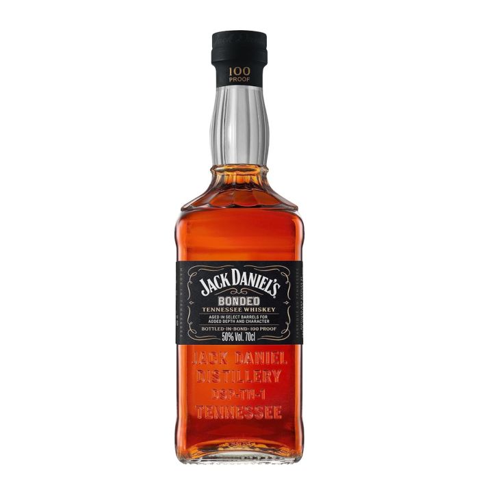 Jack Daniels Bonded