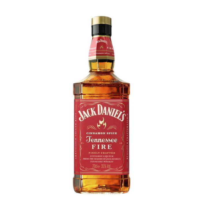 Jack Daniels Fire