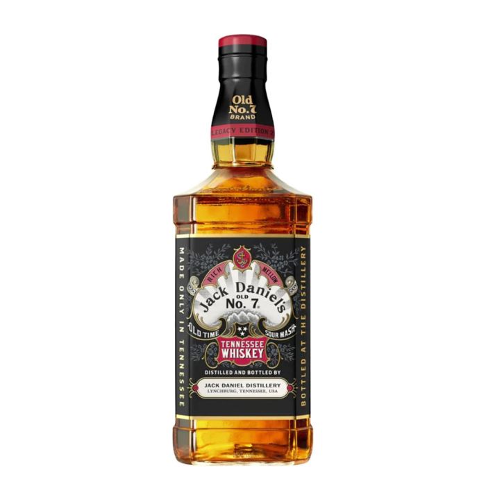 Jack Daniels Legacy Edition Nº 2