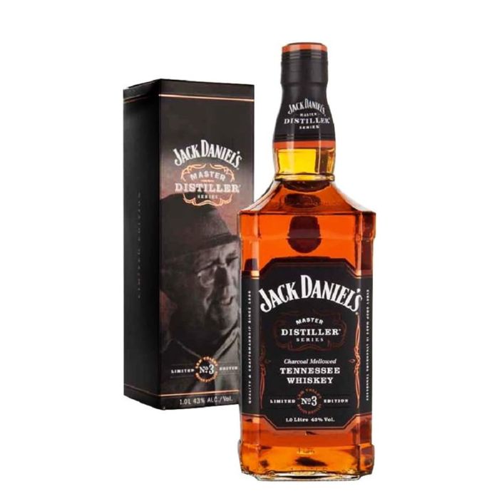 Jack Daniels Master N3
