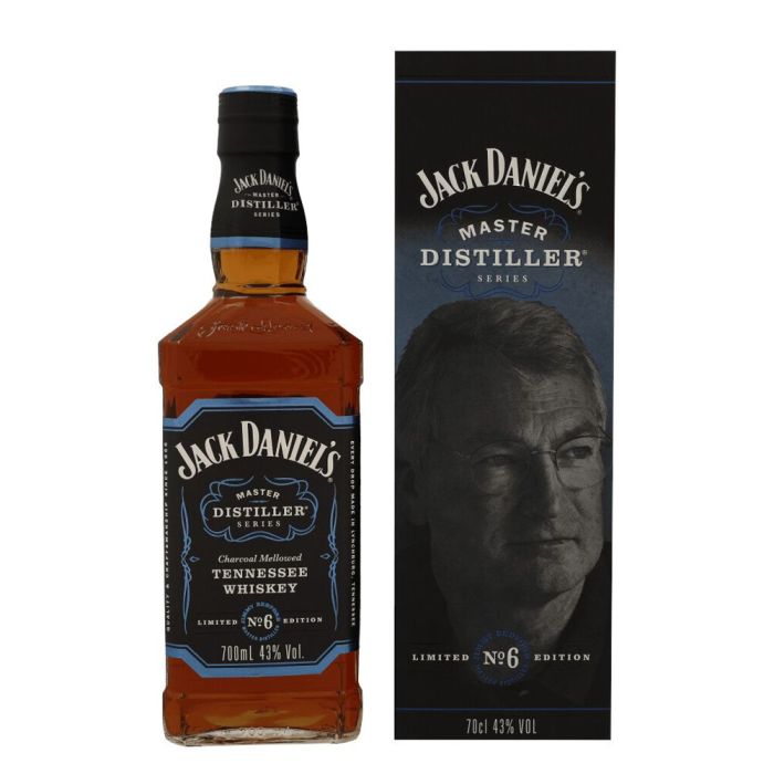 Jack Daniels Master No6