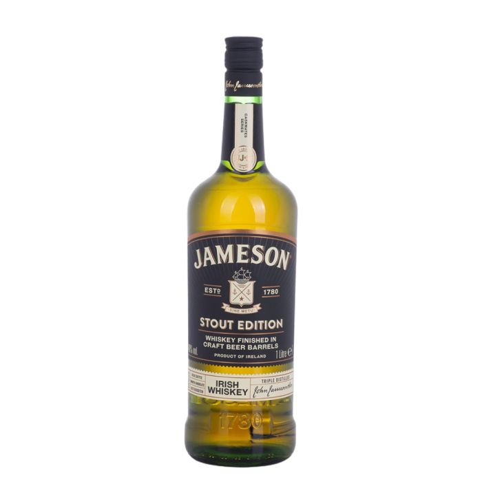 Jameson Caskmates Stout Edit 1 L