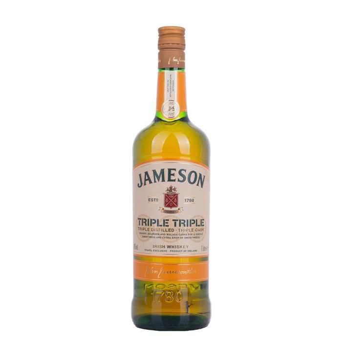 Jameson Triple Triple