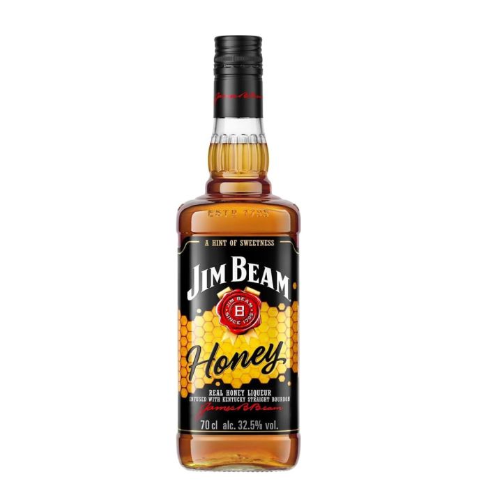Jim Beam Honey