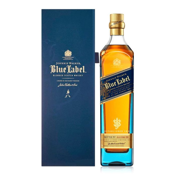 Johnnie Walker Blue Label 1L