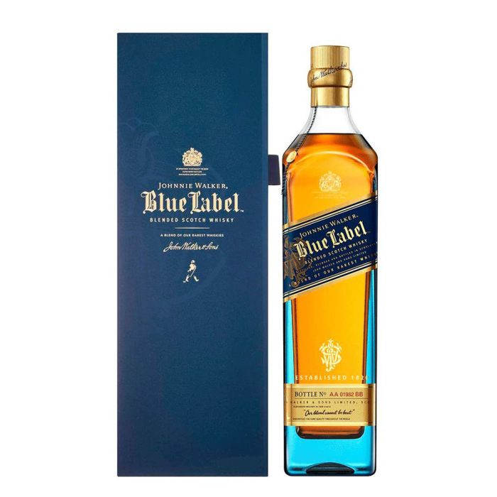Johnnie Walker Blue Label