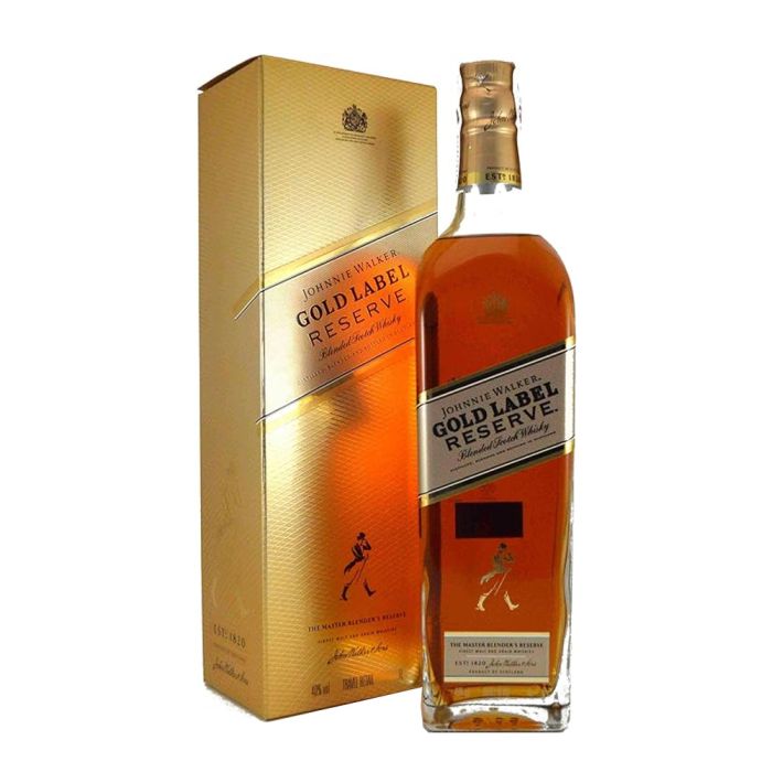 Johnnie Walker Gold Reserva 1 L