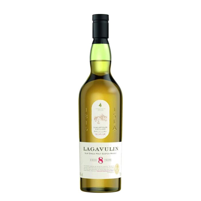 Lagavulin 8 Años