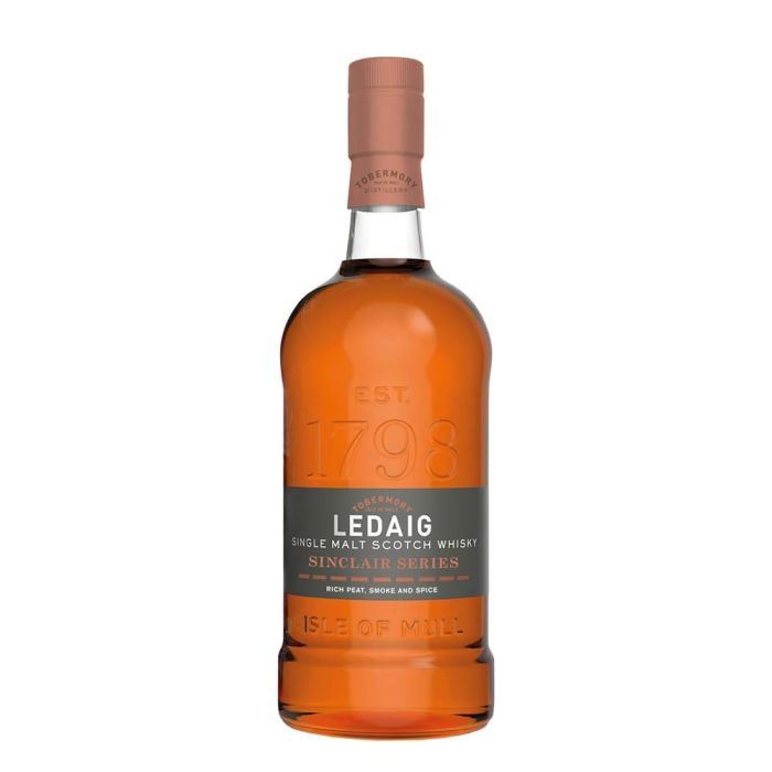 Ledaig Sinclair Series Rioja Cask Finish