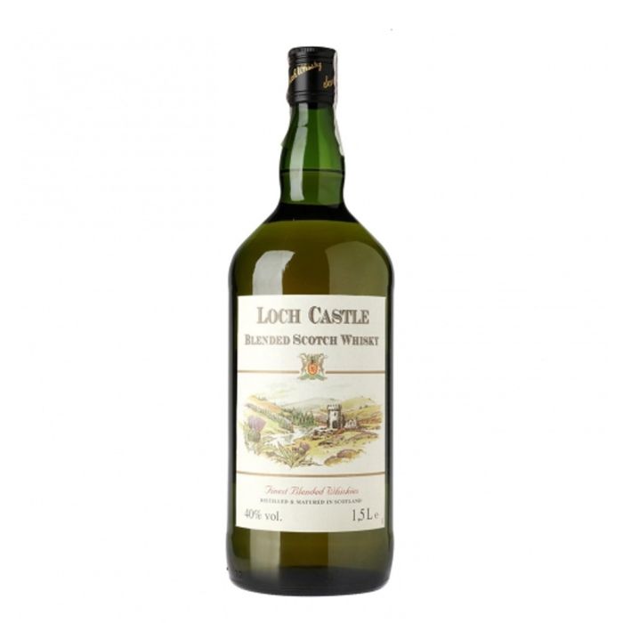 Loch Castle Scotch 1,5 L