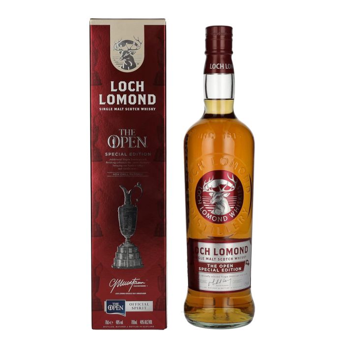 Loch Lomond The Open Edition