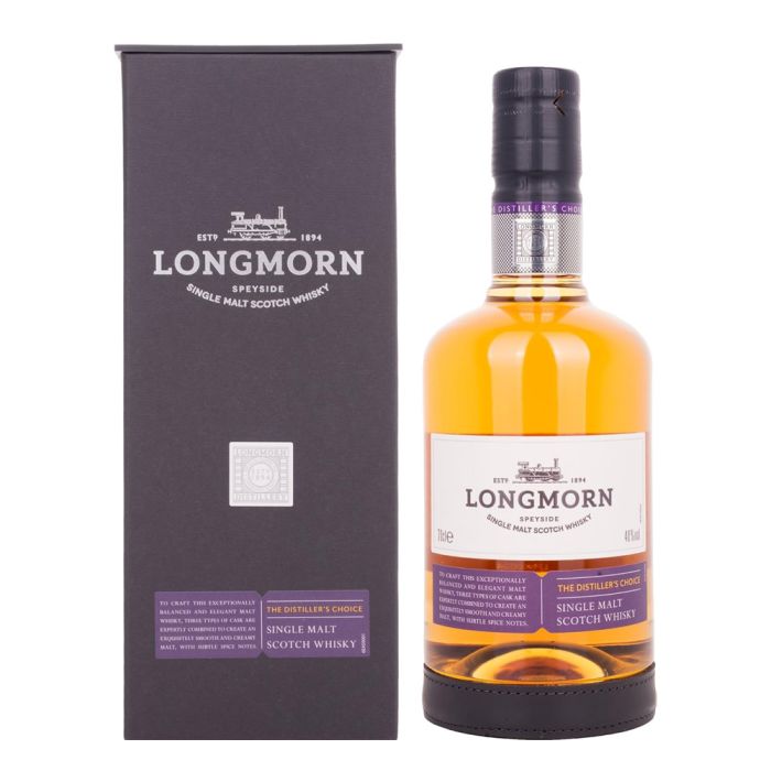 Longmorn Distiller's Choice