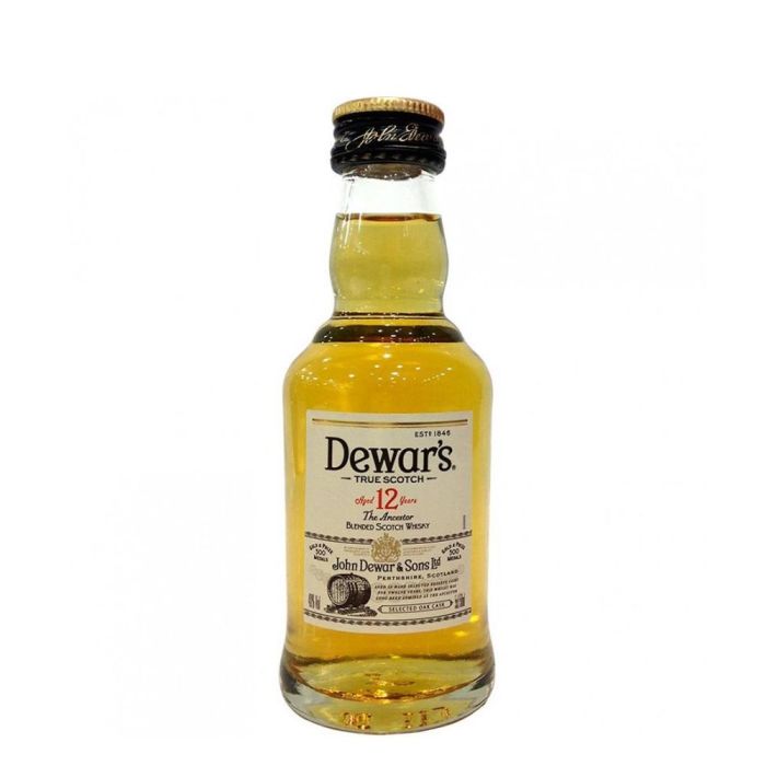 Dewar's 12 años The Ancestor 5 cl