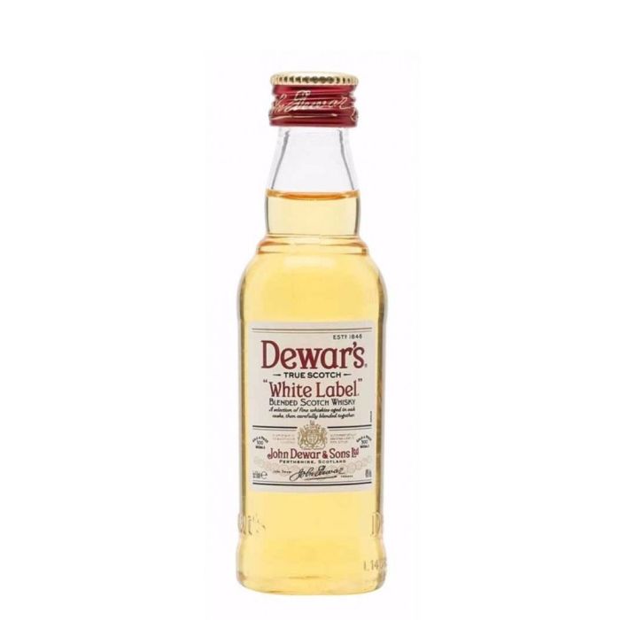 Dewars White Label 5 cl