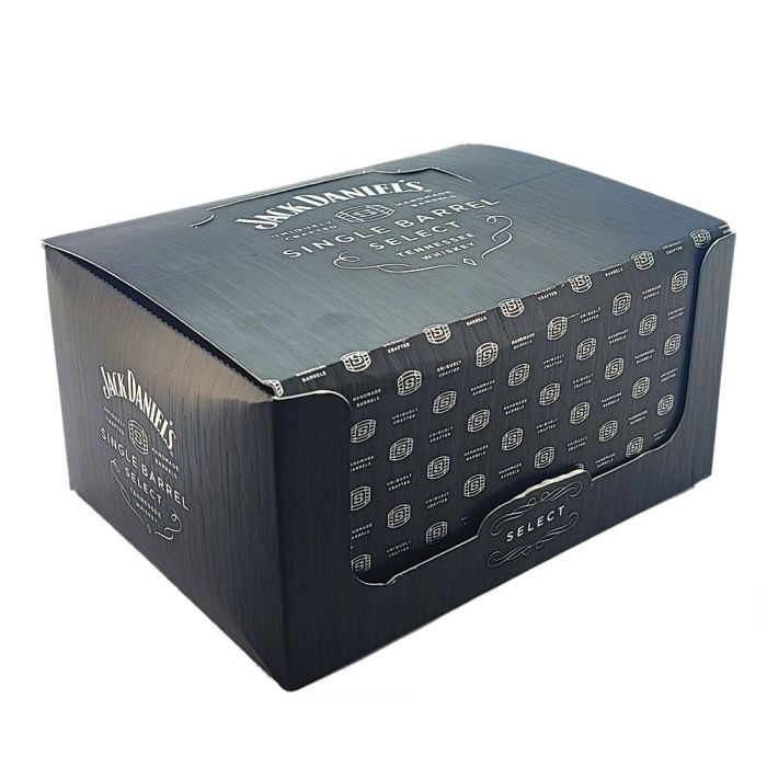 Jack Daniels Single Barrel 5 cl (Pack 12 botellitas)