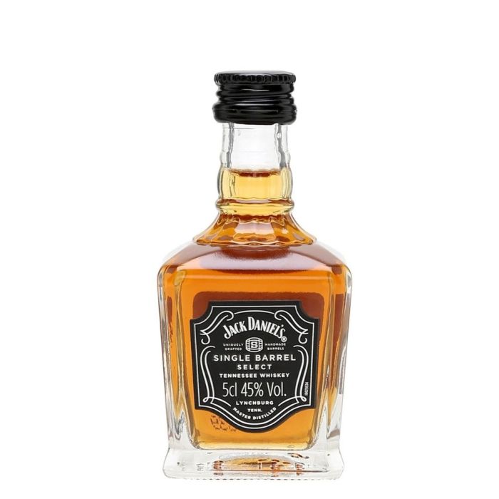 Jack Daniels Single Barrel 5 cl