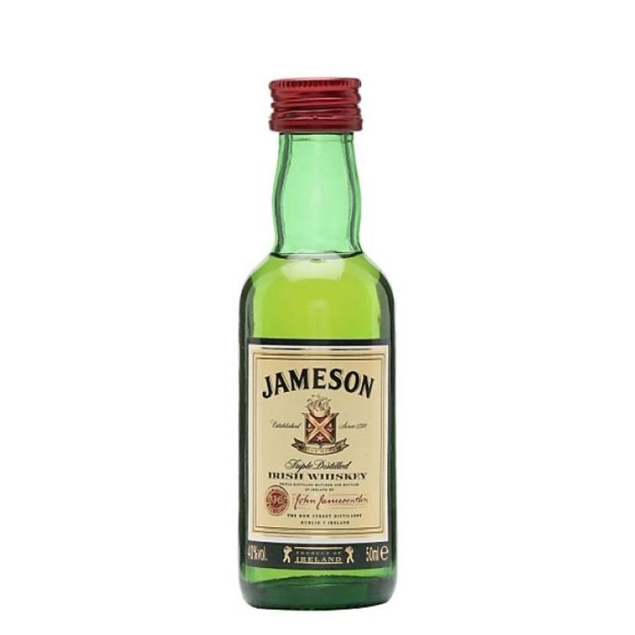 Jameson 5 cl