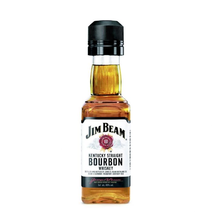 Jim Beam 5 cl