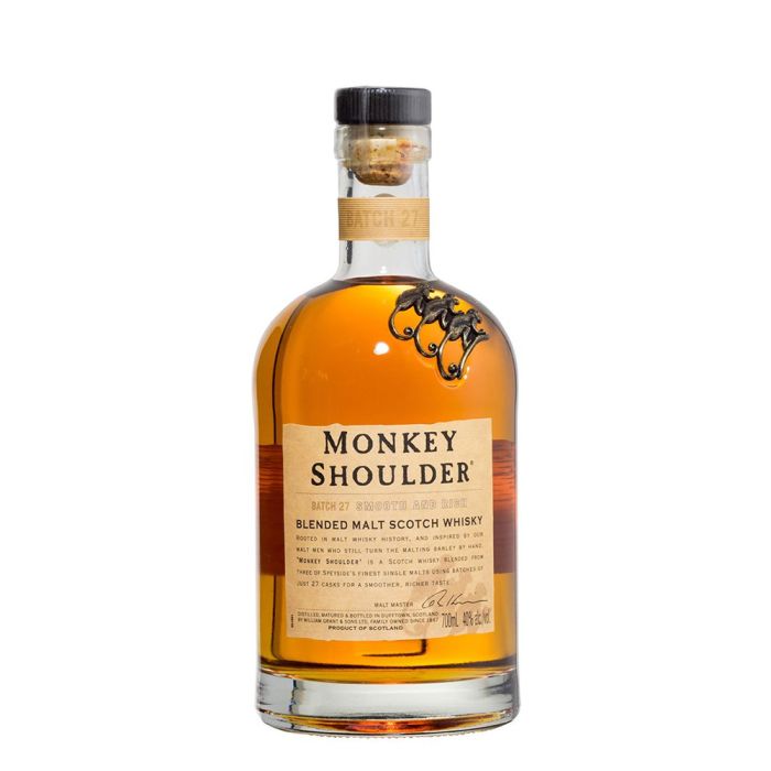Monkey Shoulder
