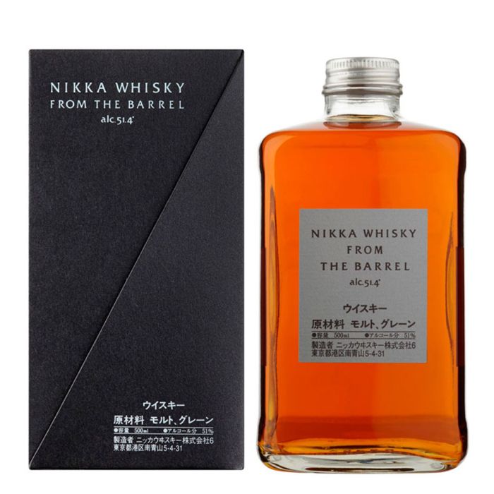 Nikka From Barrel
