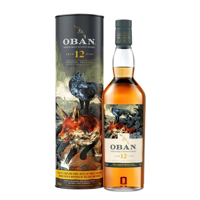 Oban 12 Años Special Release 2021