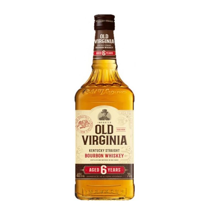 Old Virginia 6 Años (Bourbon)