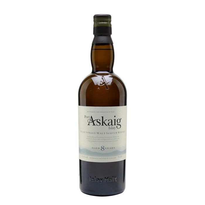 Port Askaig 8 Años