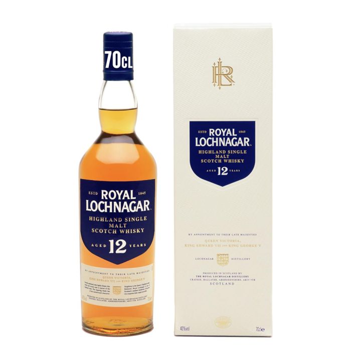 Royal Lochnagar 12 Años