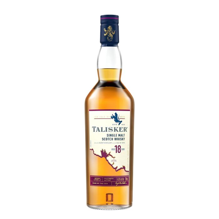 Talisker 18 Años